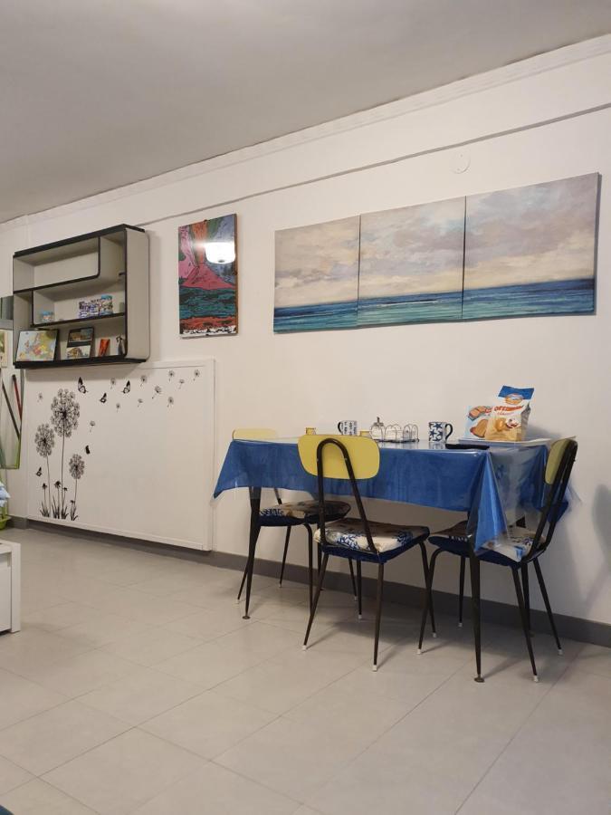 San Gregorio Suite&Breakfast Neapel Exterior foto