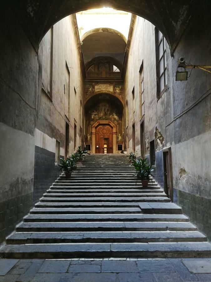 San Gregorio Suite&Breakfast Neapel Exterior foto