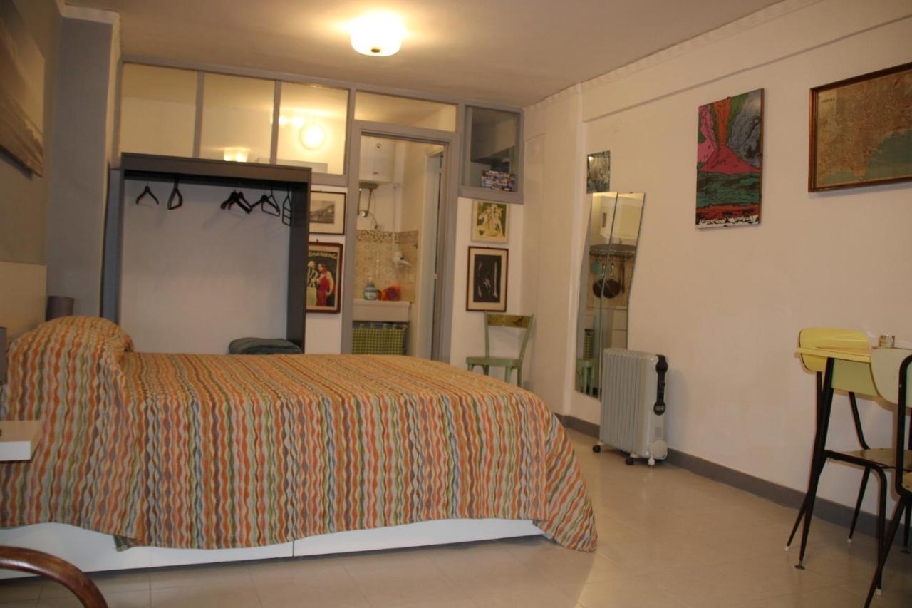 San Gregorio Suite&Breakfast Neapel Exterior foto