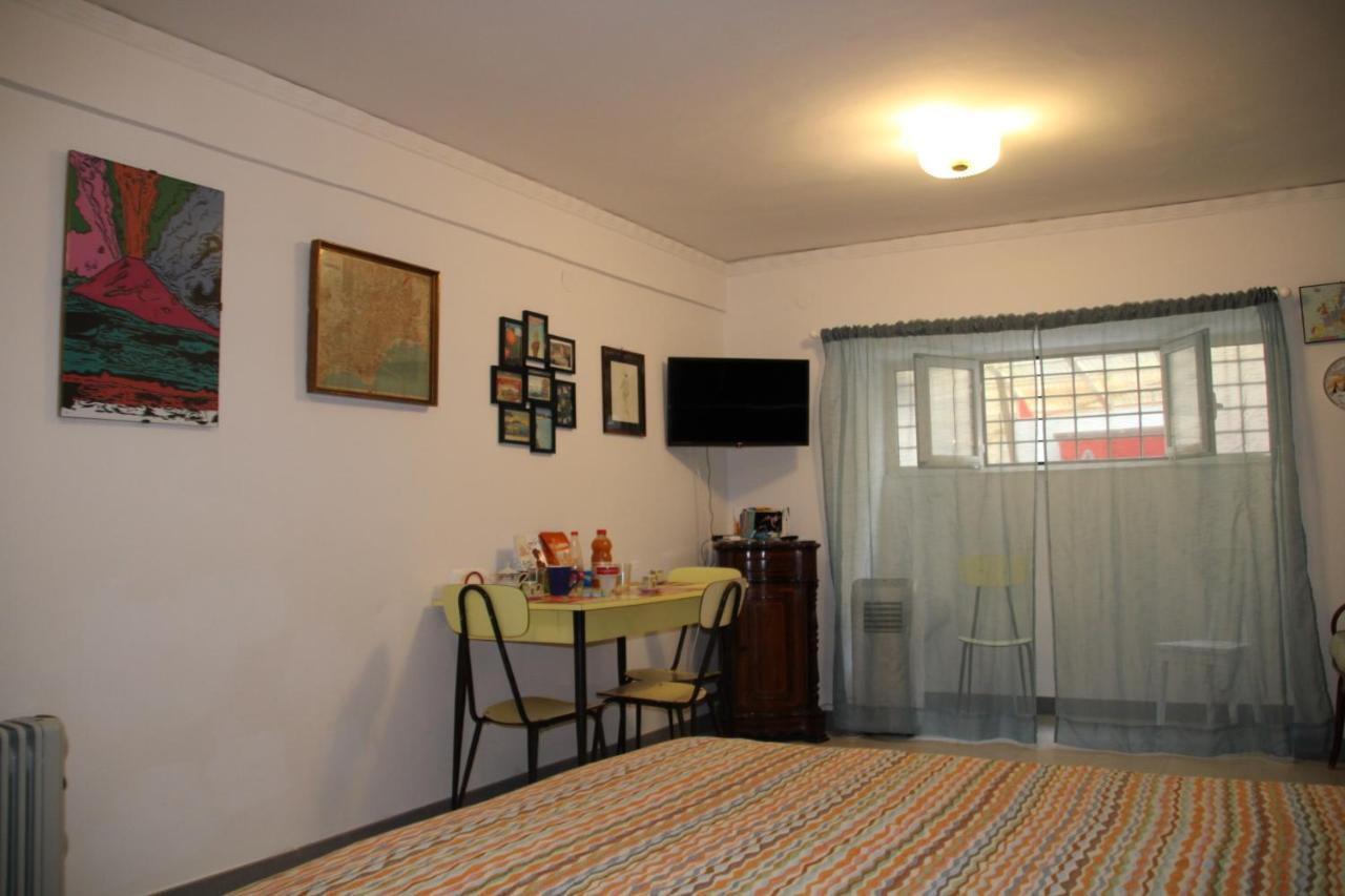 San Gregorio Suite&Breakfast Neapel Exterior foto