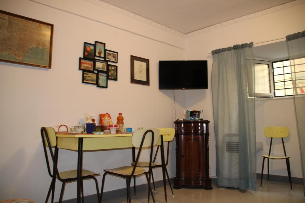 San Gregorio Suite&Breakfast Neapel Exterior foto